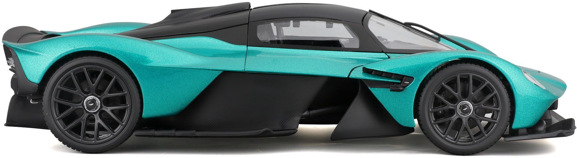 Машинка іграшкова Aston Martin Valkyrie 1:18 (31465 Green)фото4