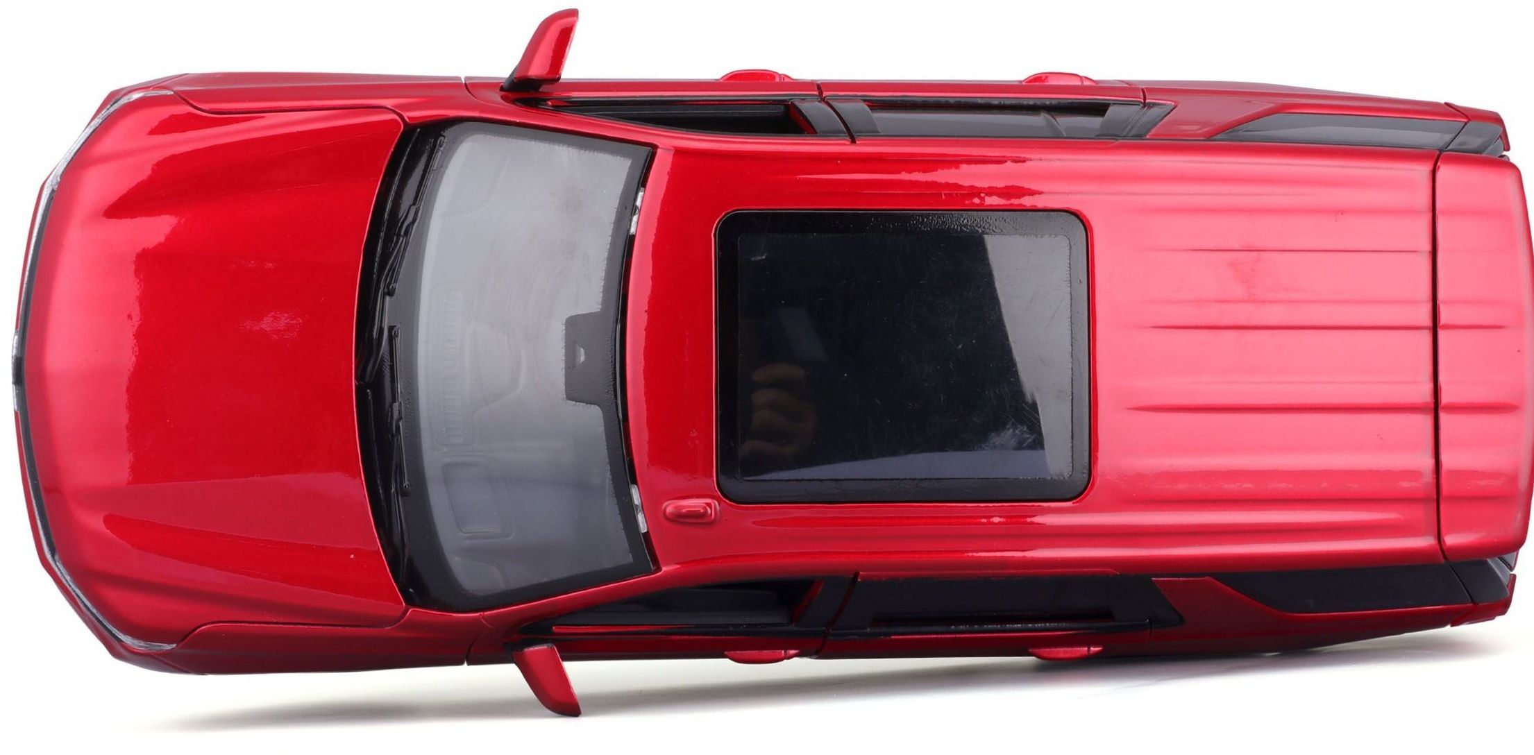 Машинка іграшкова 2021 Chevy Tahoe 1:24 (31533 red)фото7