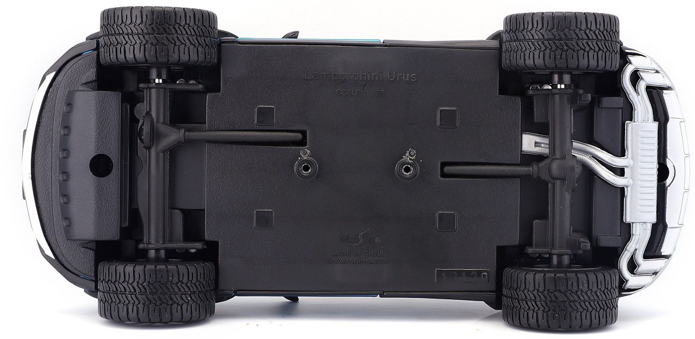 Машинка іграшкова "Lamborghini Urus" 1:24 (32533 met. blue)фото7