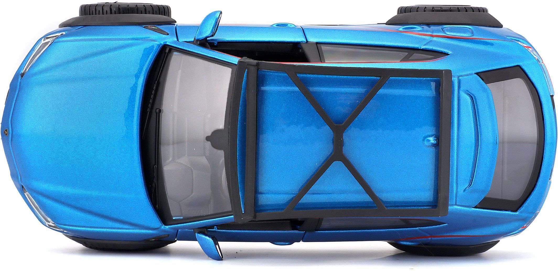 Машинка іграшкова "Lamborghini Urus" 1:24 (32533 met. blue)фото8