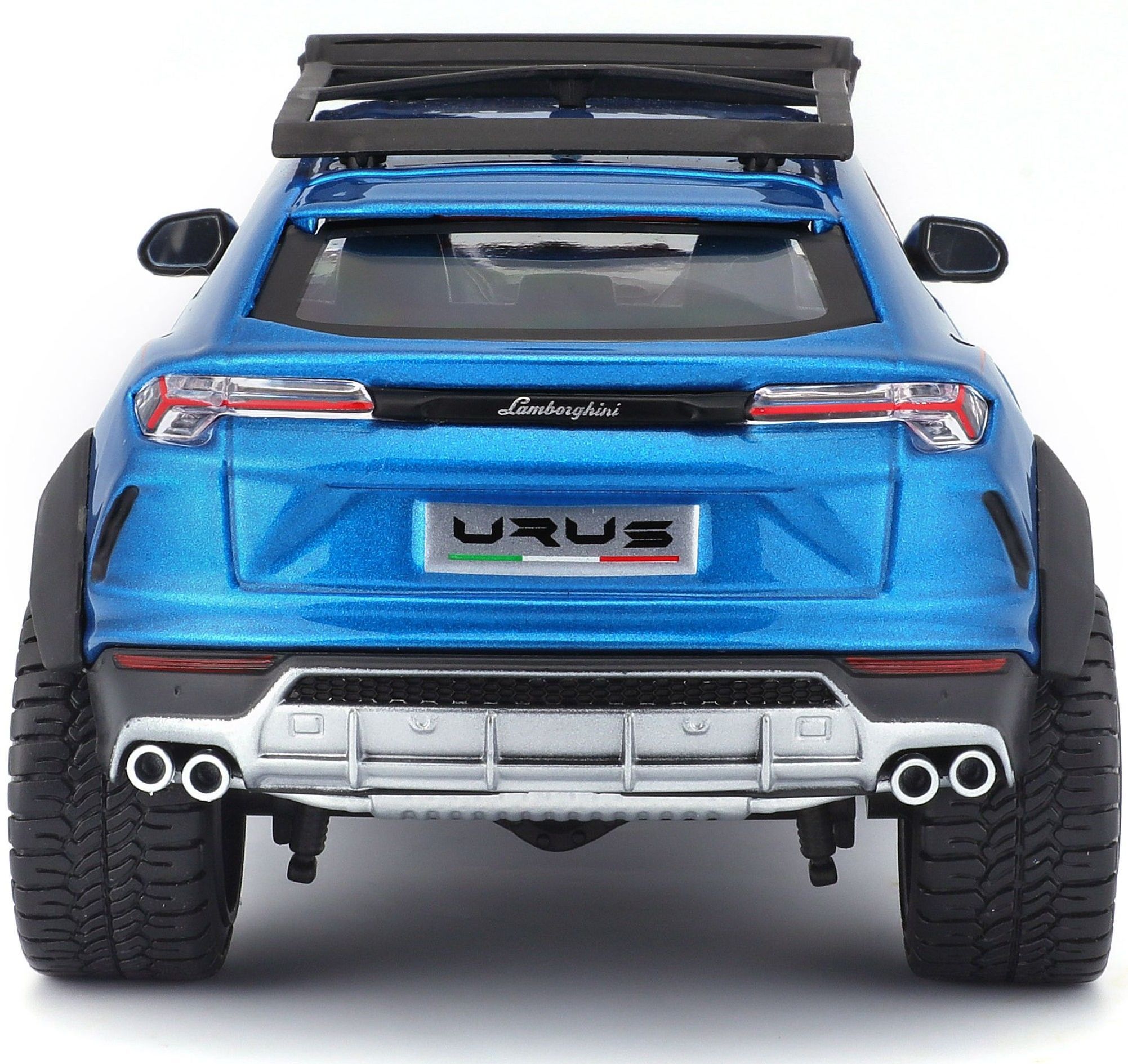 Машинка іграшкова "Lamborghini Urus" 1:24 (32533 met. blue)фото6