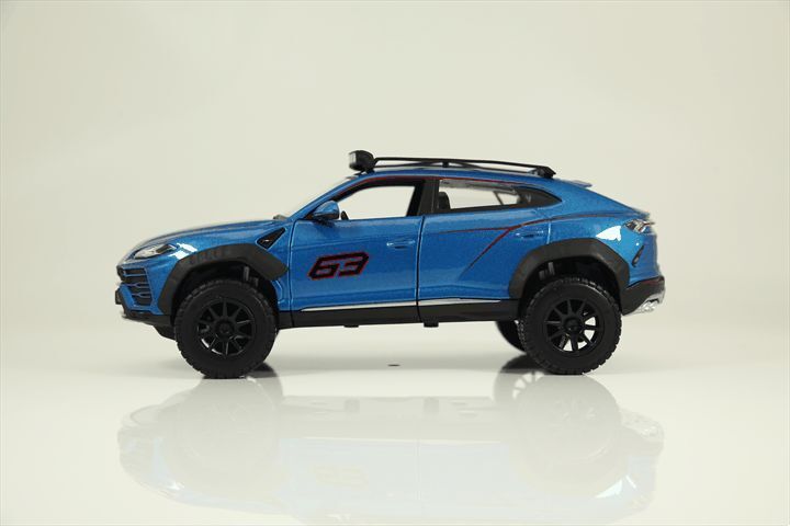 Машинка іграшкова "Lamborghini Urus" 1:24 (32533 met. blue)фото13