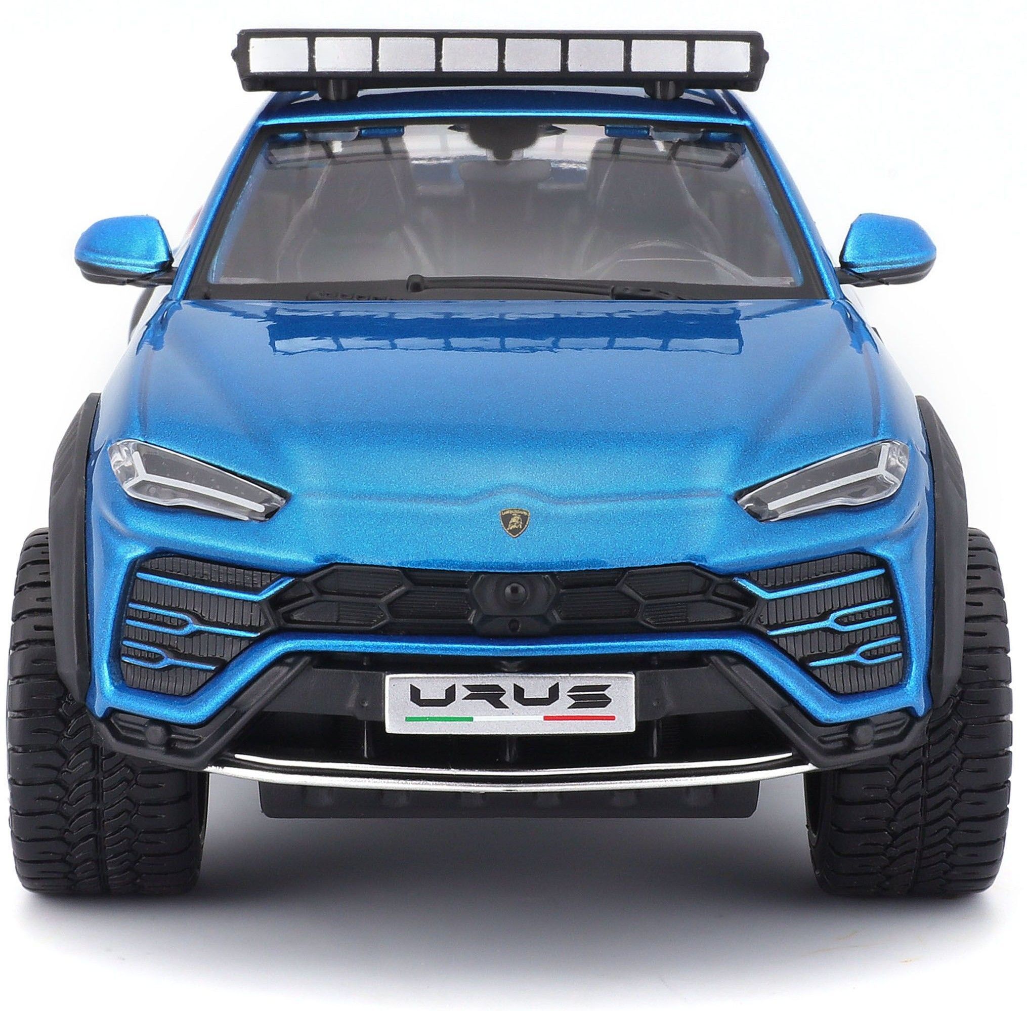 Машинка іграшкова "Lamborghini Urus" 1:24 (32533 met. blue)фото5