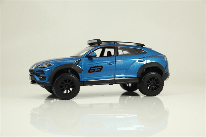 Машинка іграшкова "Lamborghini Urus" 1:24 (32533 met. blue)фото12