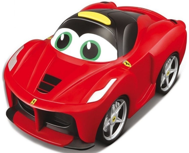 Машинка игрушечная Ferrari LaFerrari (16-81606) фото 2