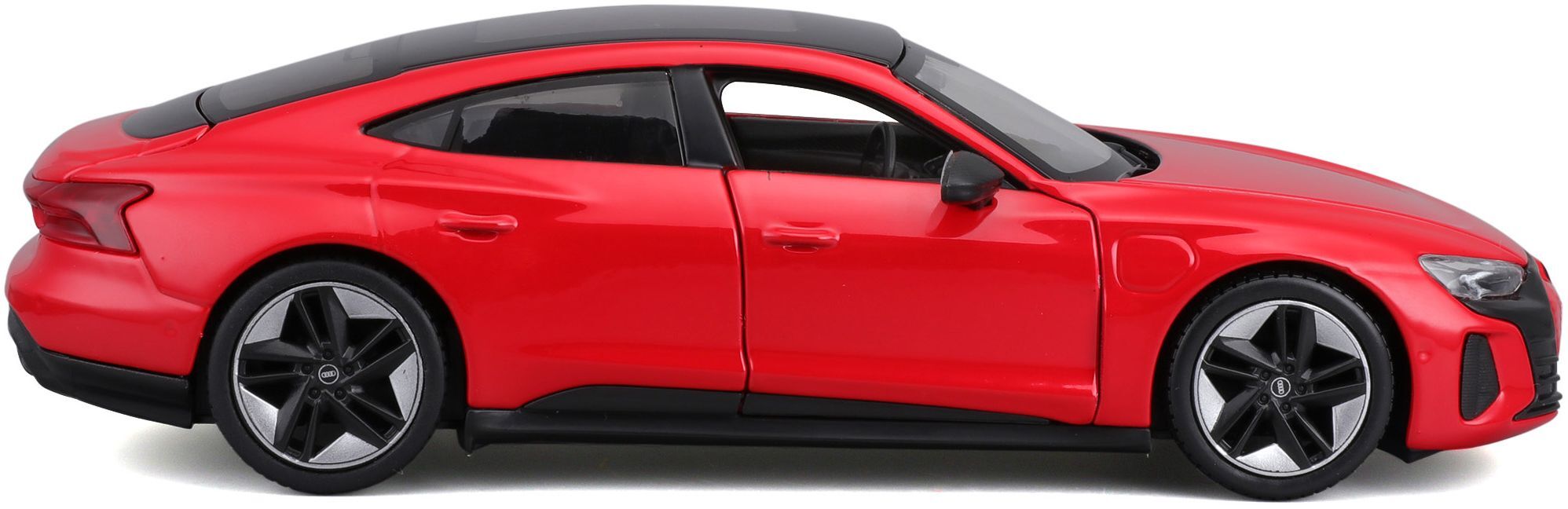 Машинка игрушечная 2022 Audi RS e-tron GT 1:24 (32907 red) фото 4