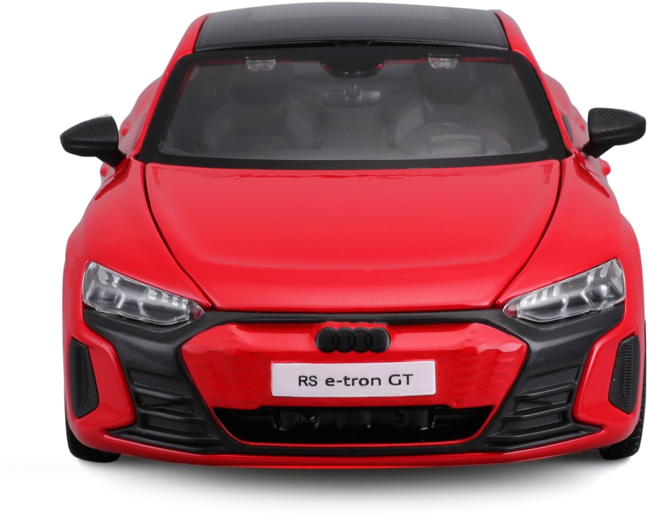 Машинка игрушечная 2022 Audi RS e-tron GT 1:24 (32907 red) фото 2