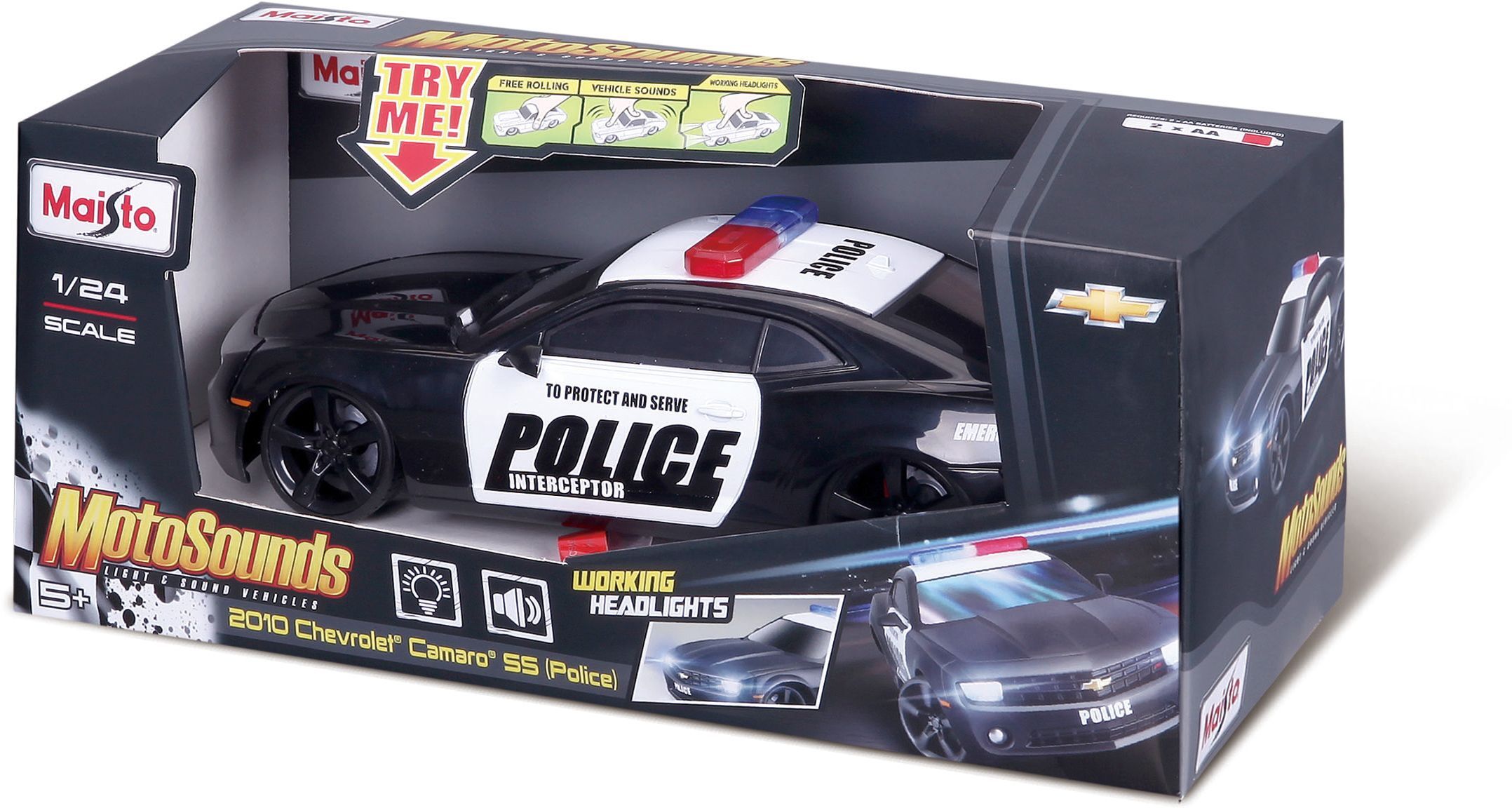 Машинка іграшкова в асортименті 1:24 (81220)фото7