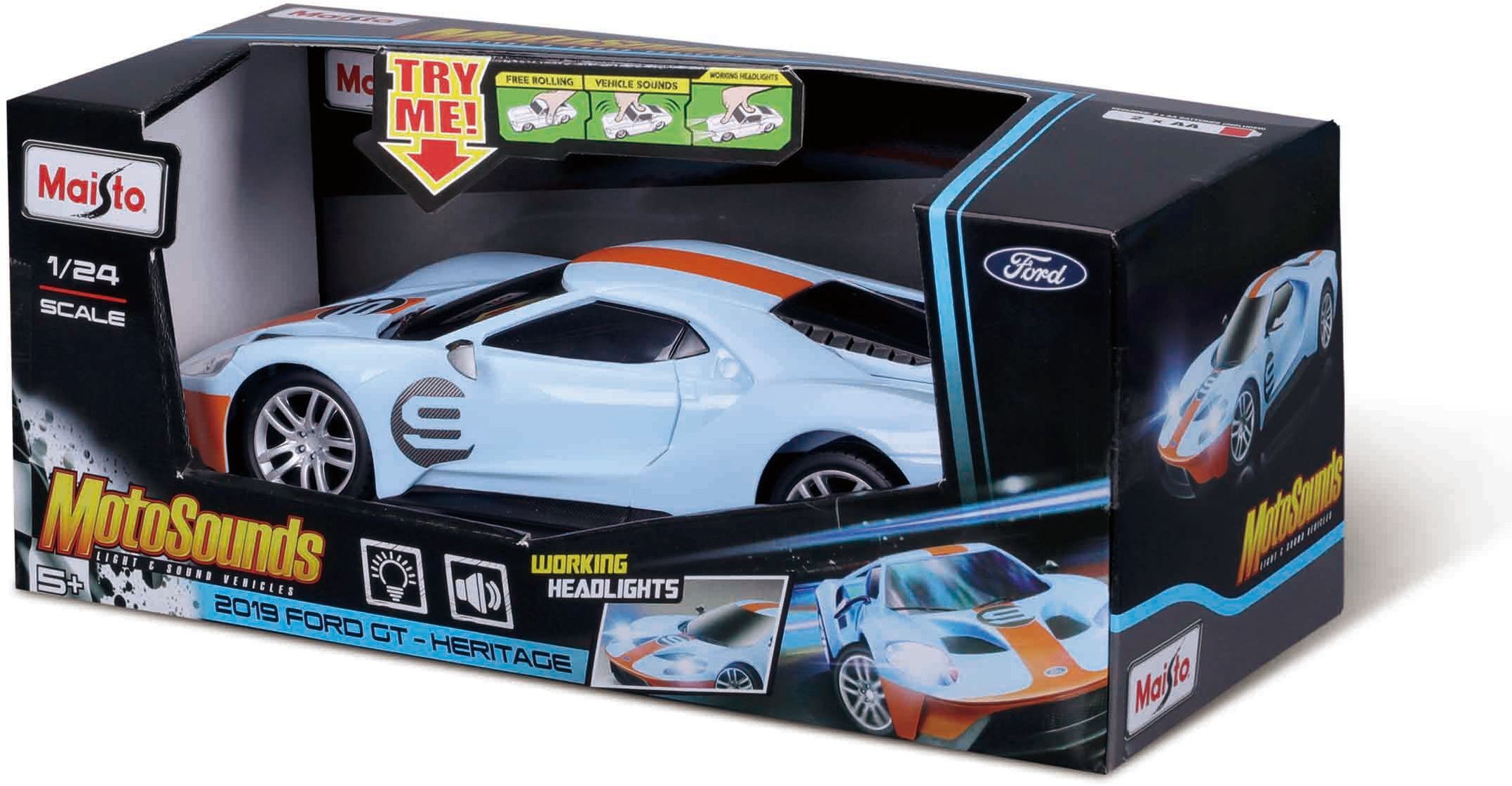 Машинка іграшкова в асортименті 1:24 (81220)фото8