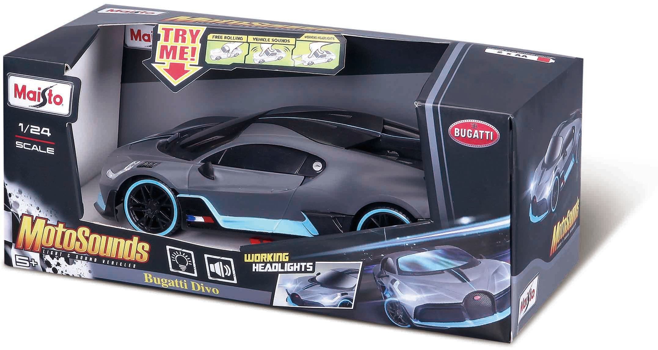 Машинка іграшкова в асортименті 1:24 (81220)фото9