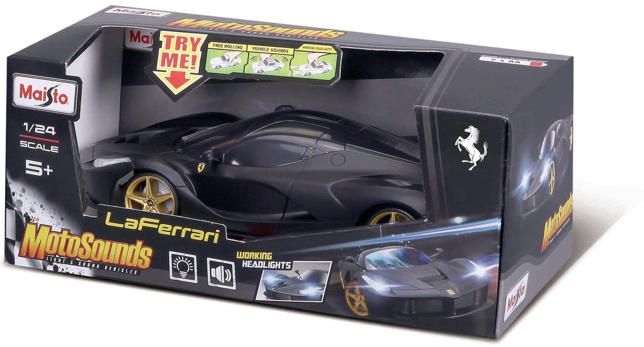 Машинка іграшкова в асортименті 1:24 (81220)фото12