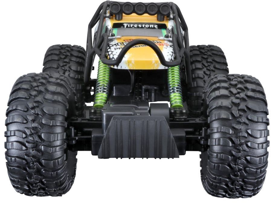 Машинка іграшкова на р/к "Rock Crawler Pro" (81334 black)фото2