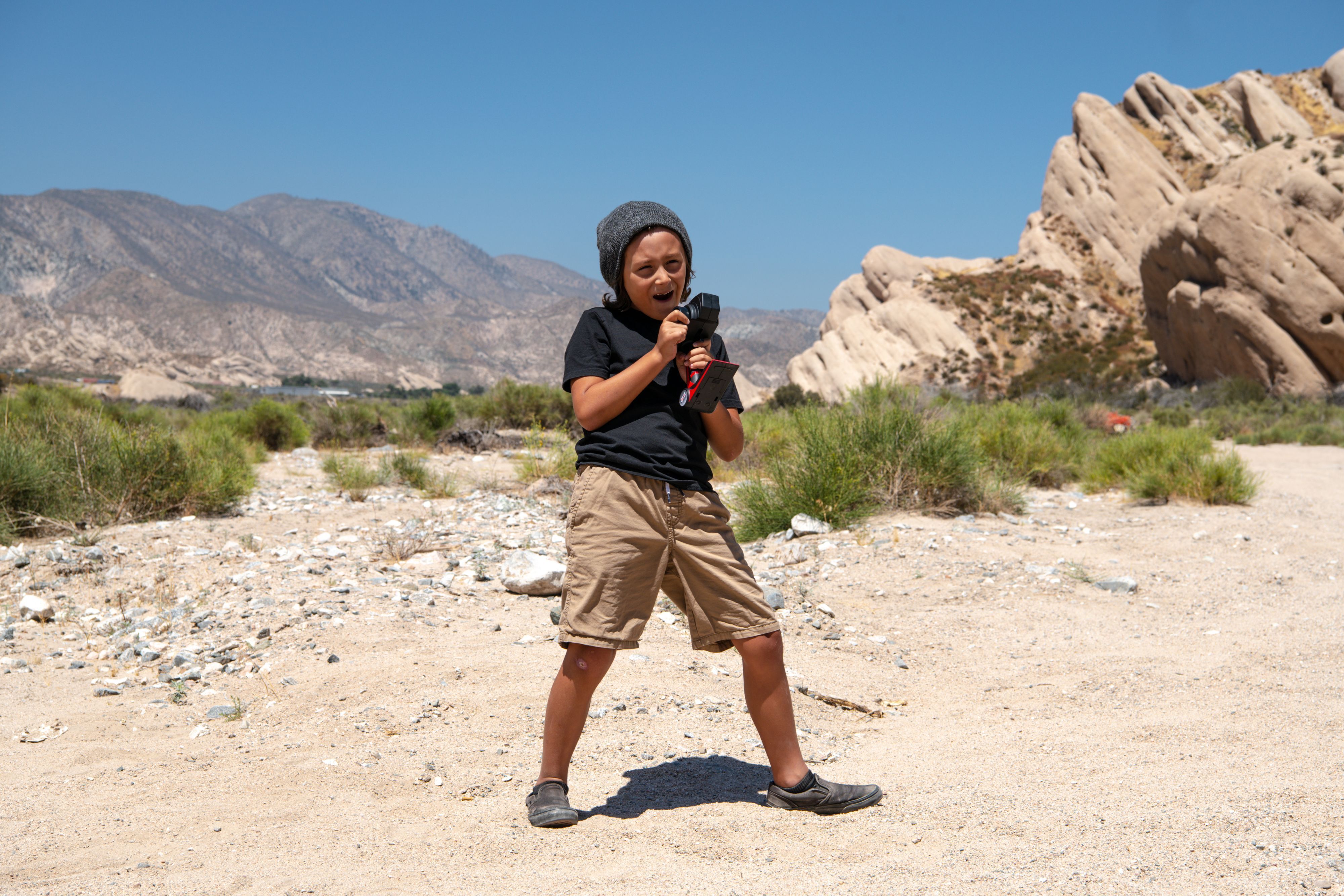 Машинка іграшкова на р/к "Bad Buggy" (81464 red)фото15