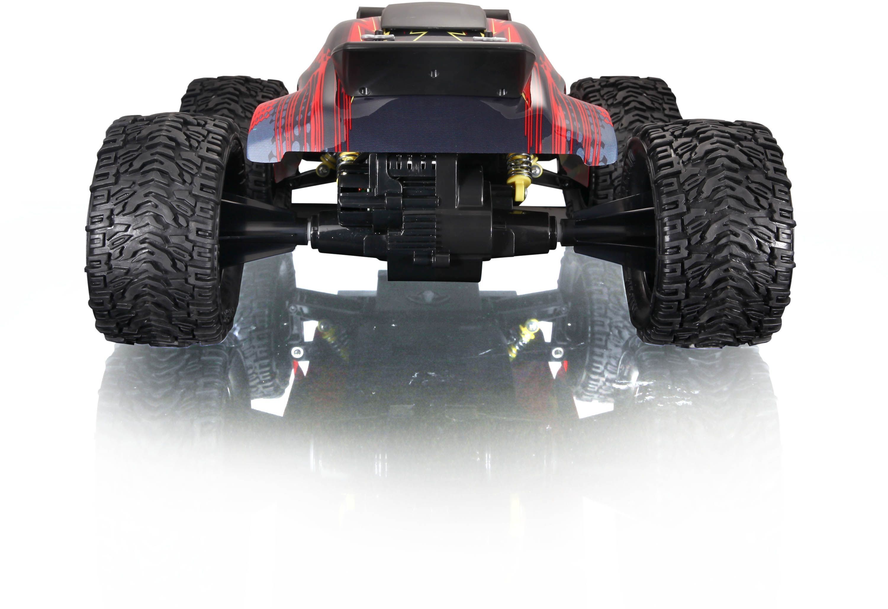 Машинка іграшкова на р/к "Bad Buggy" (81464 red)фото5