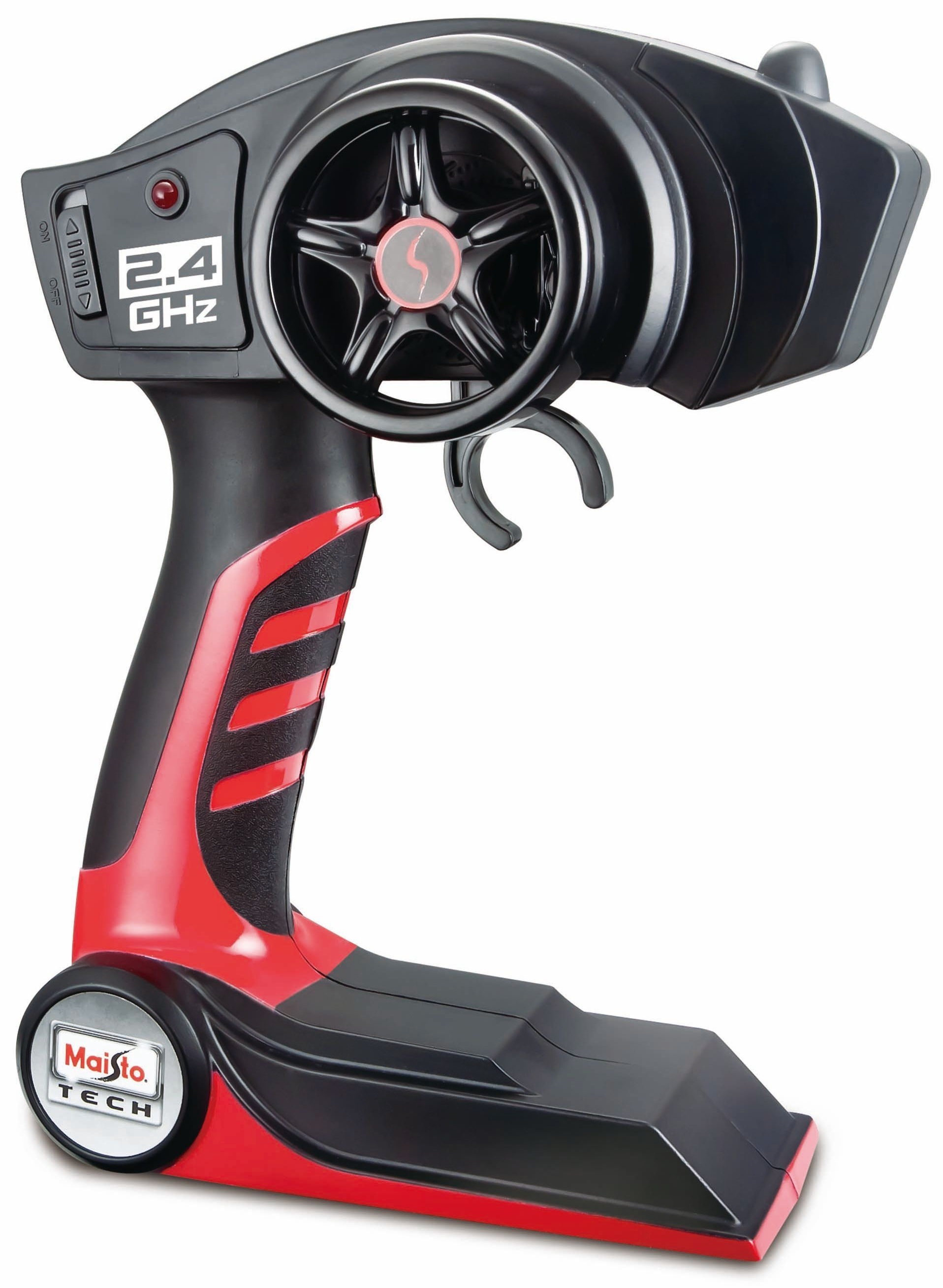 Машинка іграшкова на р/к "Bad Buggy" (81464 red)фото8