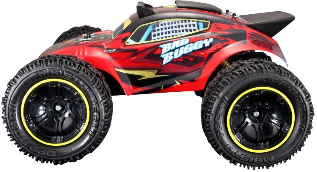 Машинка іграшкова на р/к "Bad Buggy" (81464 red)фото2