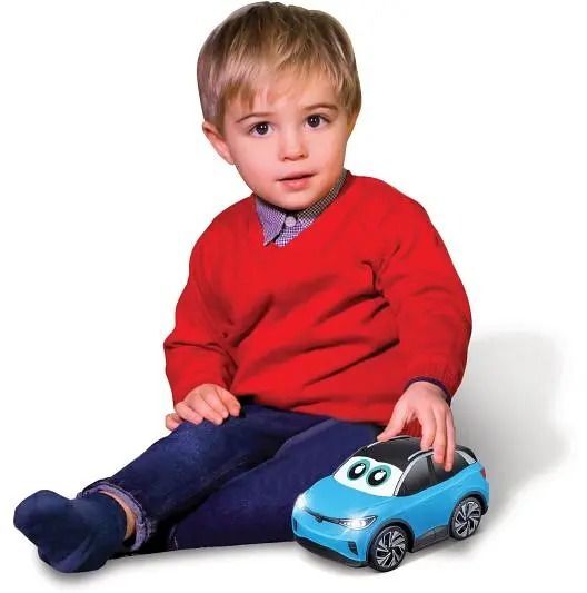 Машинка игрушечная Чардж энд гоу, в ассортименте (16-81803) фото 8