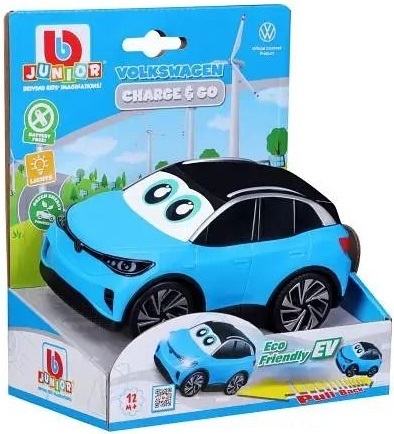 Машинка игрушечная Чардж энд гоу, в ассортименте (16-81803) фото 9