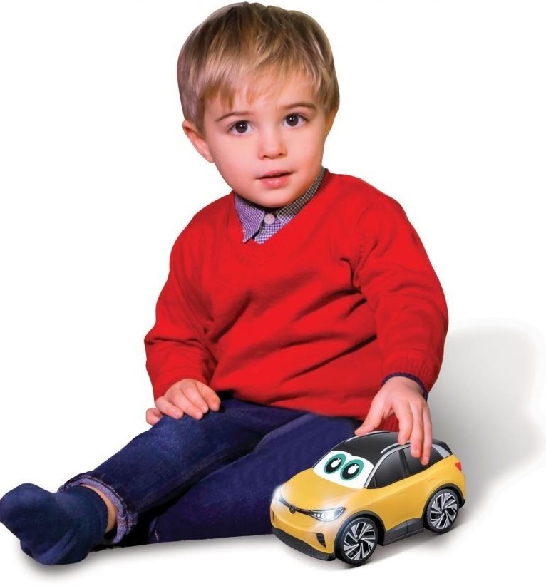 Машинка игрушечная Чардж энд гоу, в ассортименте (16-81803) фото 4