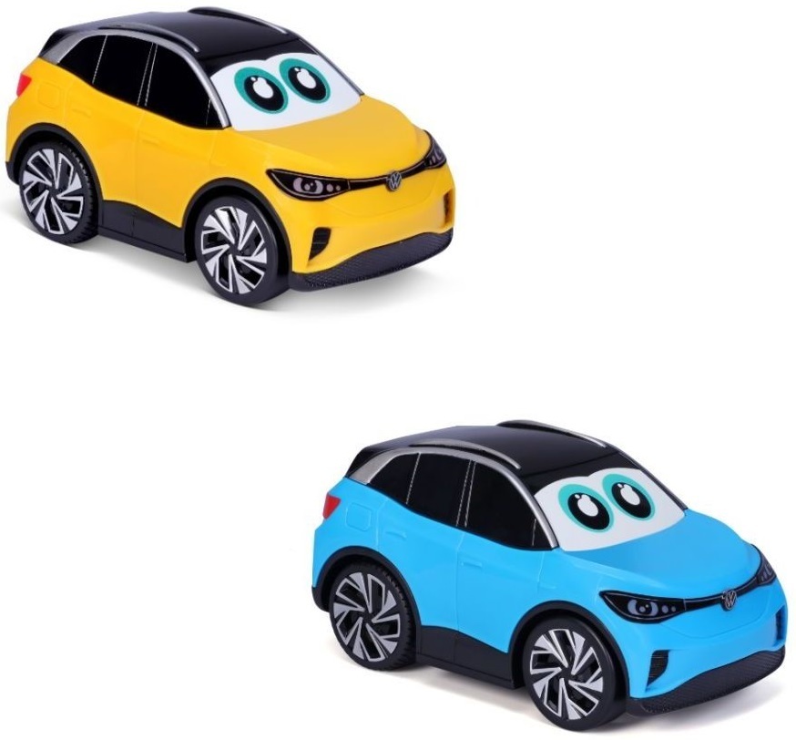 Машинка игрушечная Чардж энд гоу, в ассортименте (16-81803) фото 5