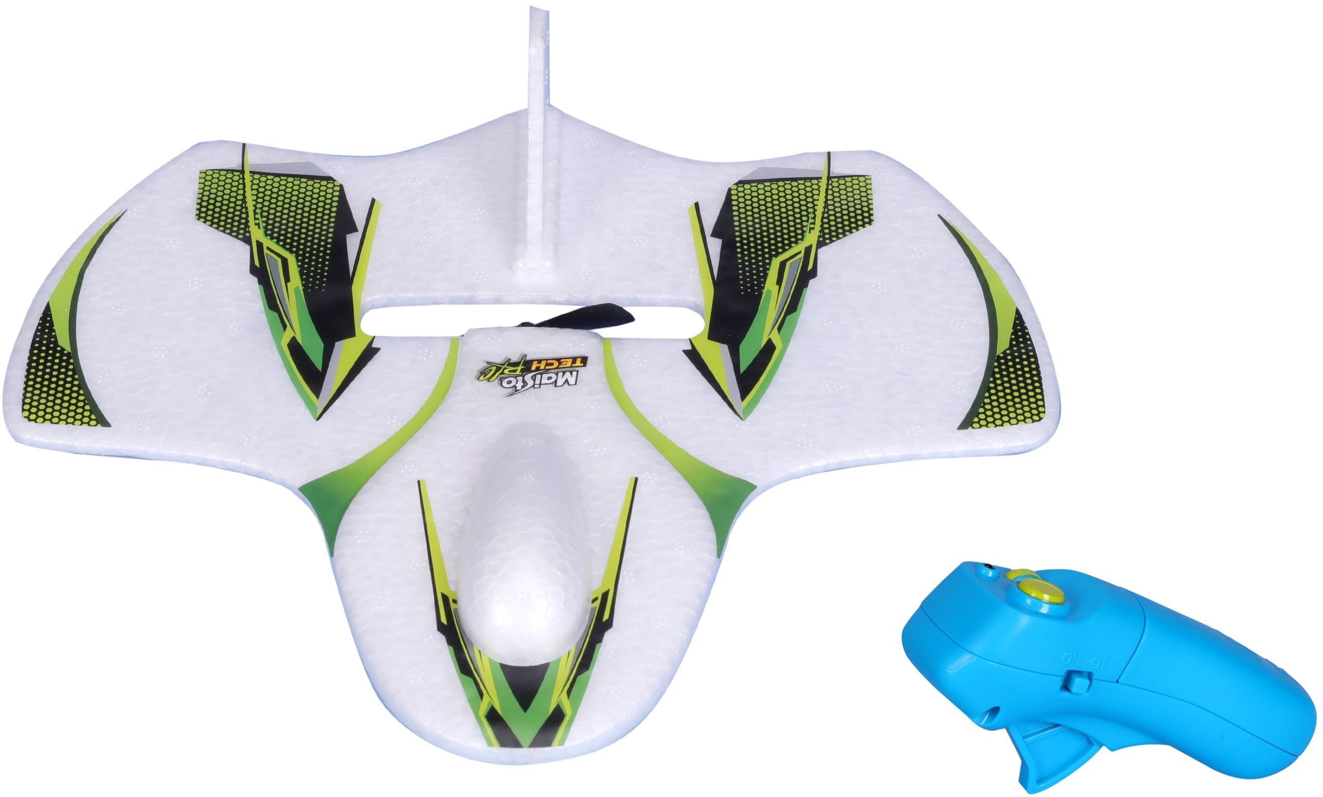 Літак іграшковий на р/к 