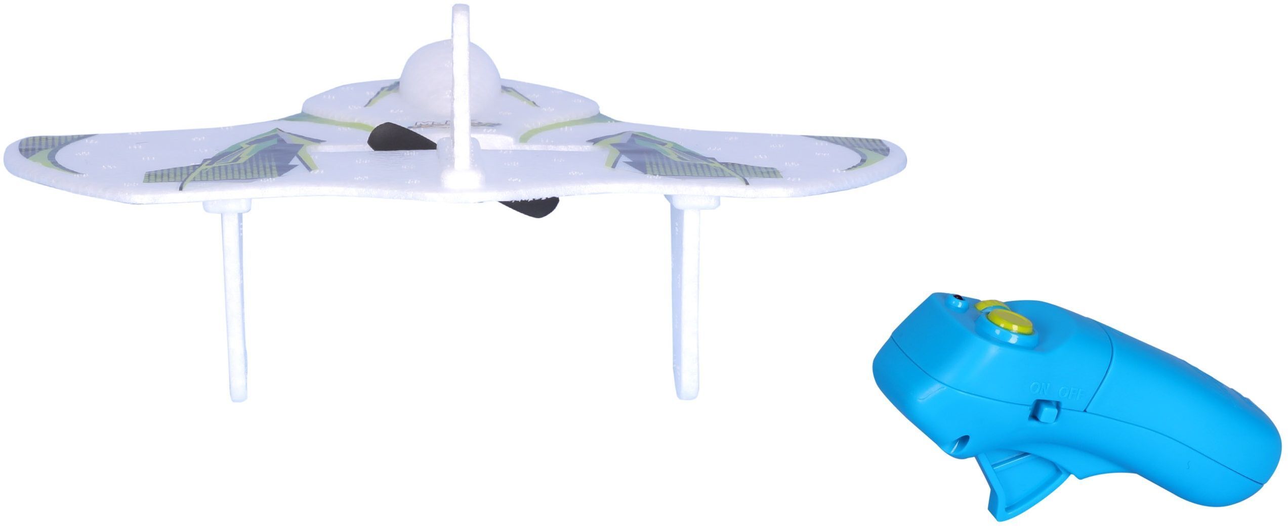 Літак іграшковий на р/к 