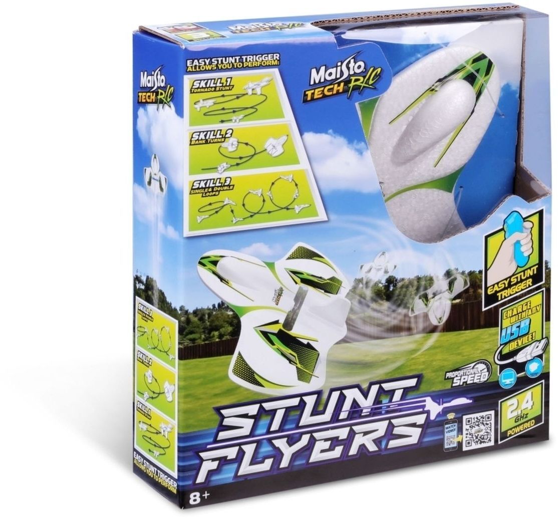 Літак іграшковий на р/к 