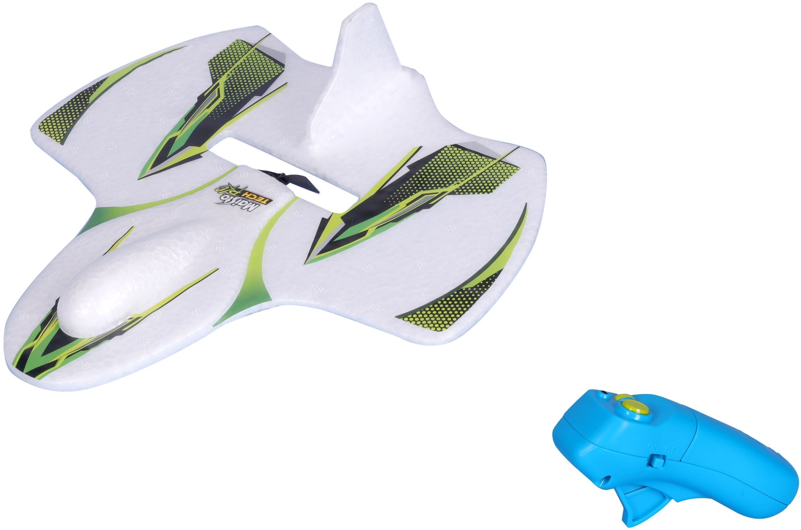 Літак іграшковий на р/к 