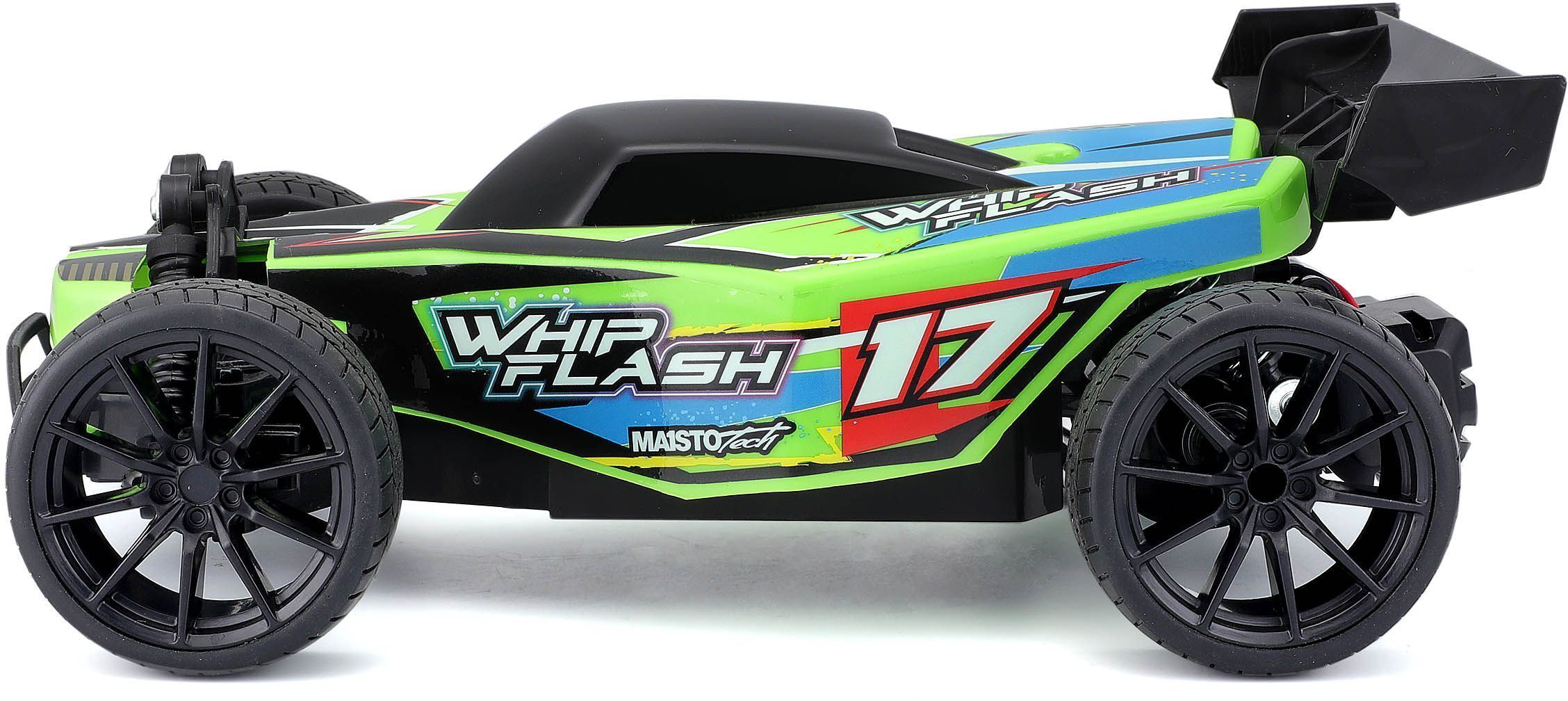Машинка іграшкова на р/к "WhipFlash" (81791 green)фото5