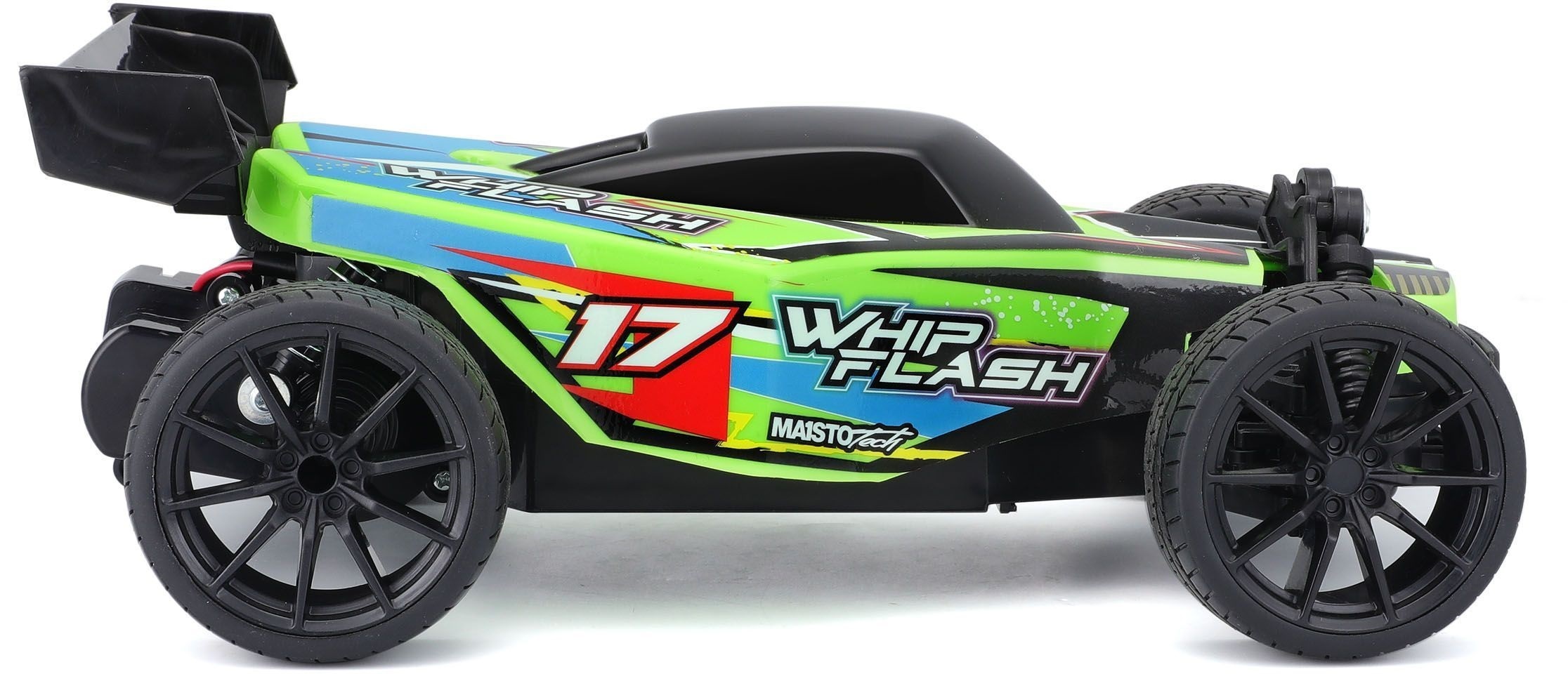 Машинка іграшкова на р/к "WhipFlash" (81791 green)фото6