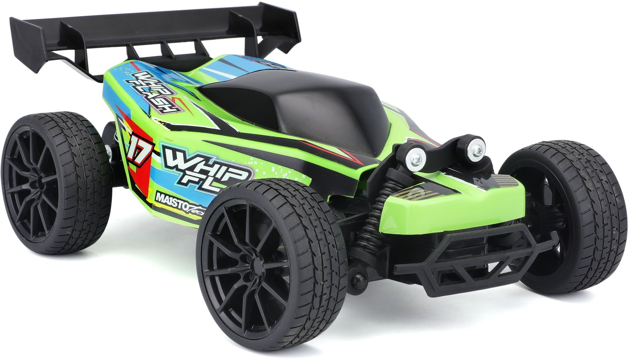 Машинка іграшкова на р/к "WhipFlash" (81791 green)фото3