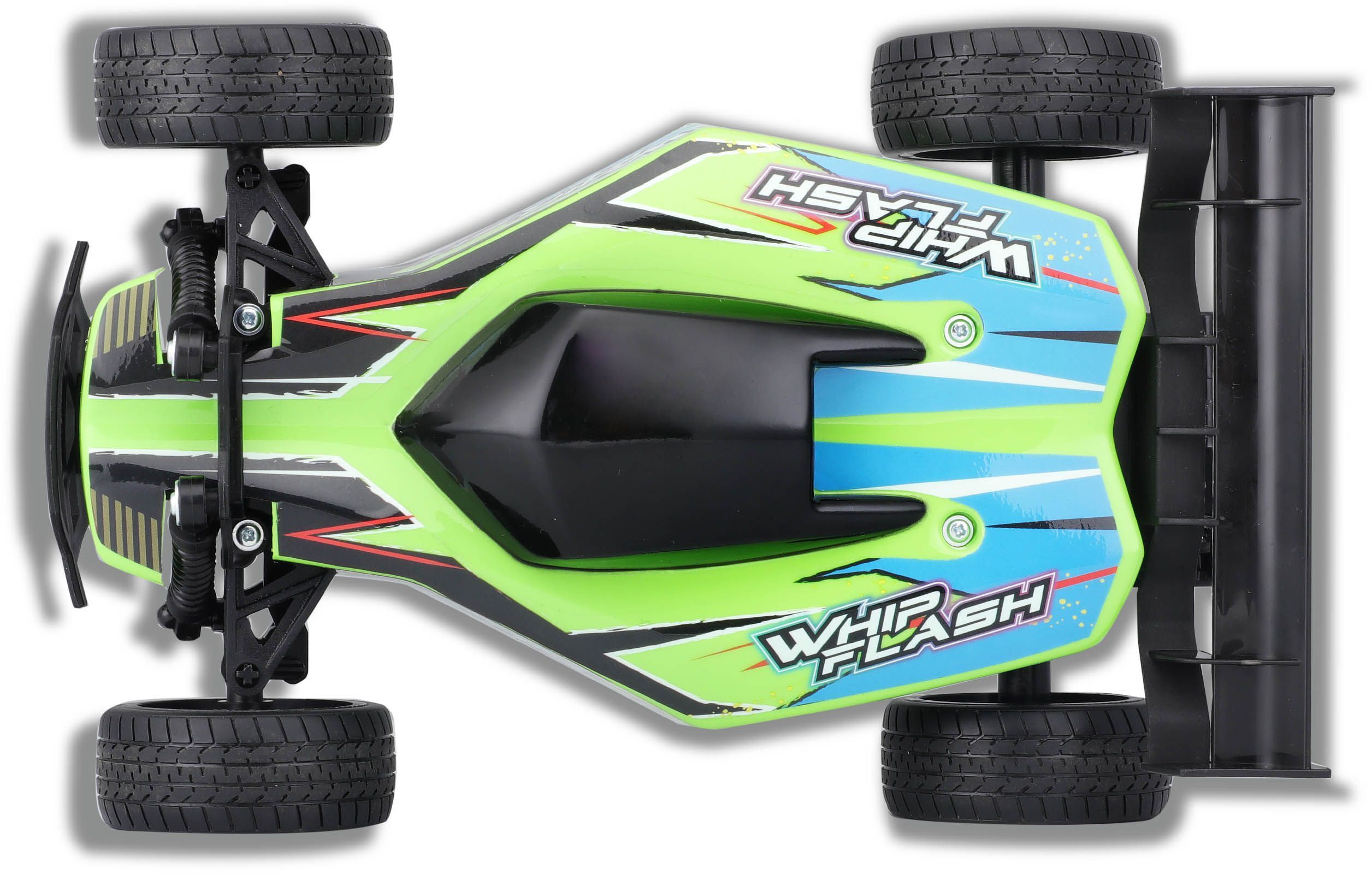 Машинка іграшкова на р/к "WhipFlash" (81791 green)фото7