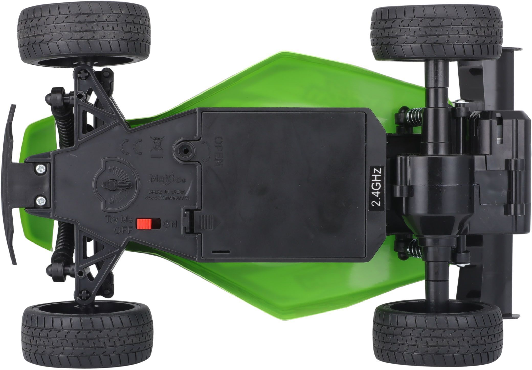 Машинка іграшкова на р/к "WhipFlash" (81791 green)фото8