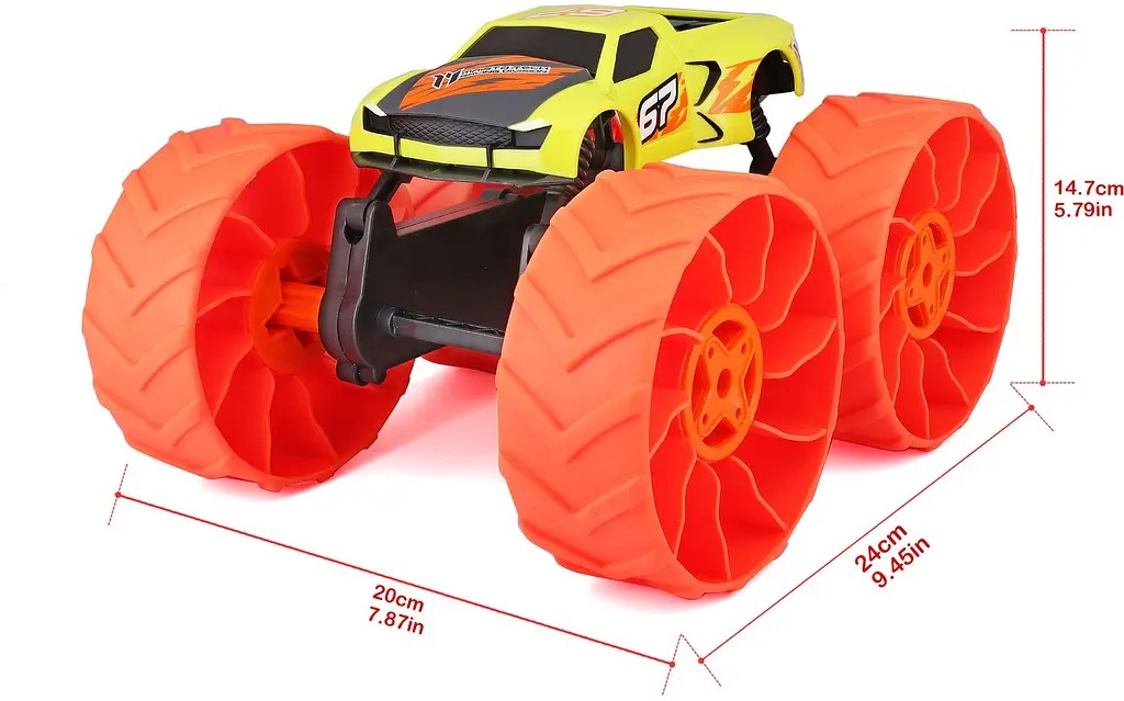 Машинка іграшкова на р/к 