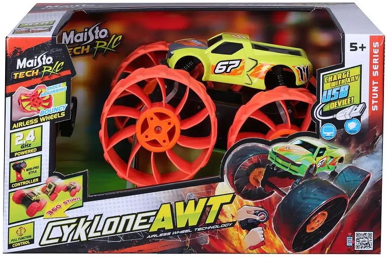 Машинка іграшкова на р/к 