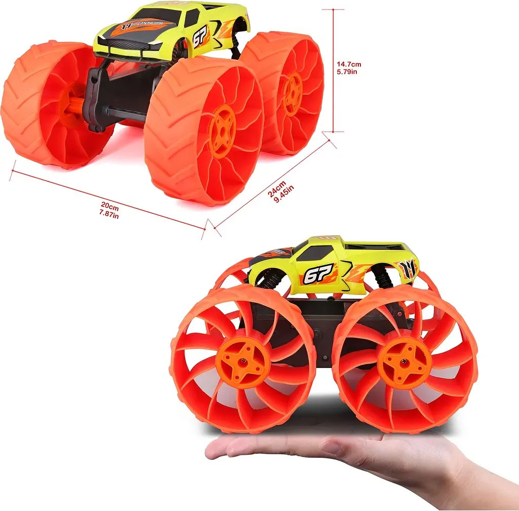 Машинка іграшкова на р/к 