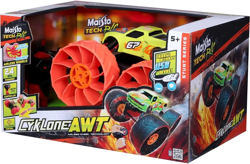 Машинка іграшкова на р/к 