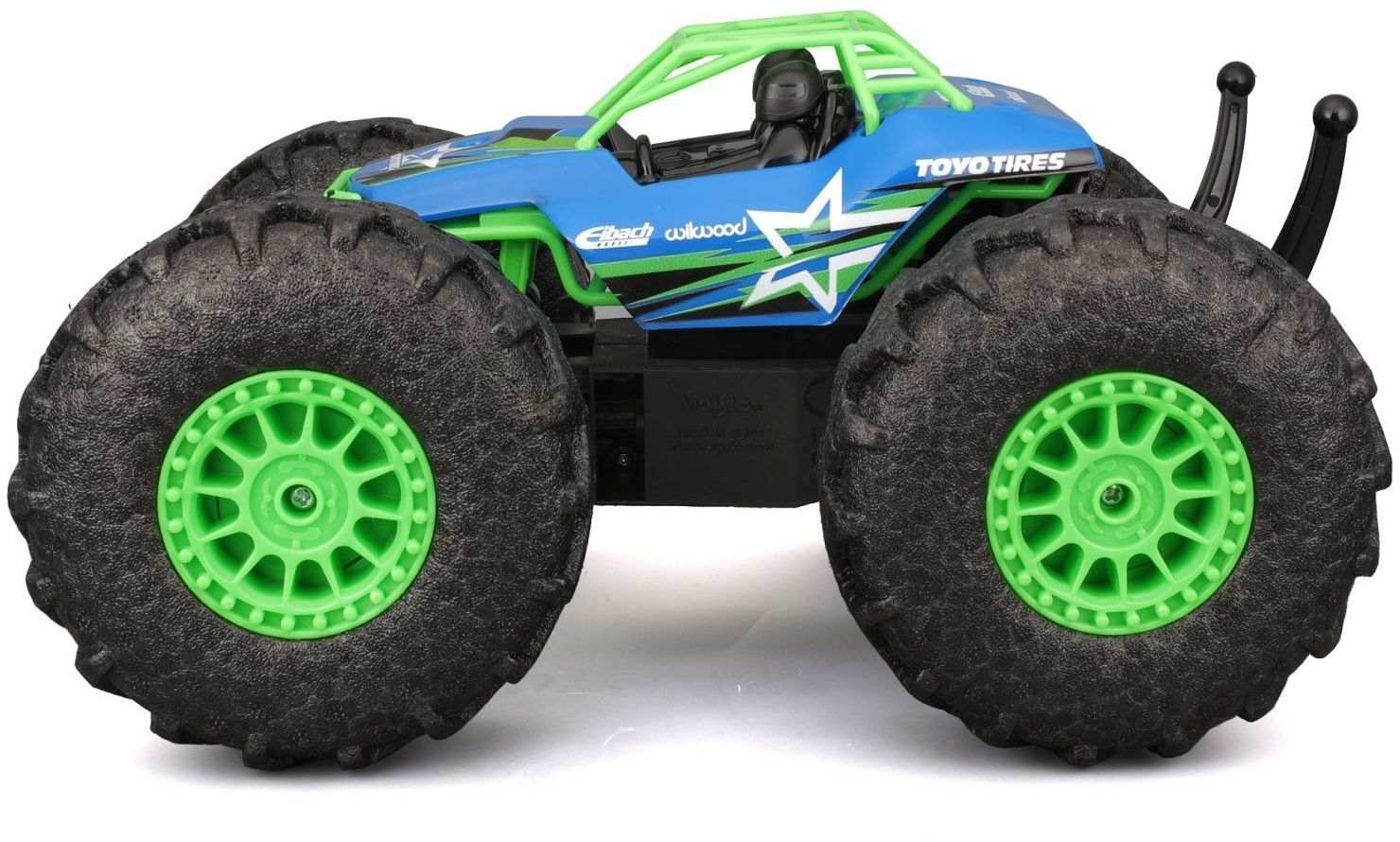 Машинка іграшкова на р/к 