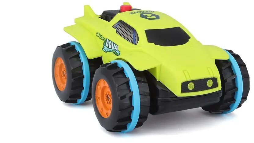 Машинка игрушечная на р/у "Cyklone Aqua" (82142 Green) фото 3