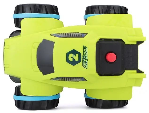 Машинка игрушечная на р/у "Cyklone Aqua" (82142 Green) фото 7