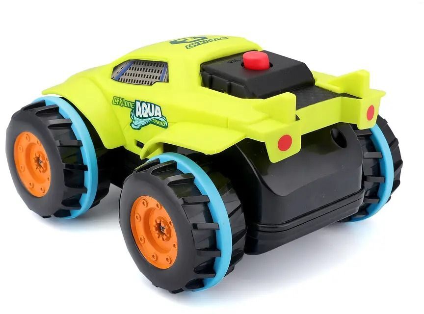 Машинка игрушечная на р/у "Cyklone Aqua" (82142 Green) фото 5