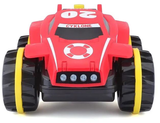Машинка іграшкова на р/к "Cyklone Aqua" (82142 Red)фото2