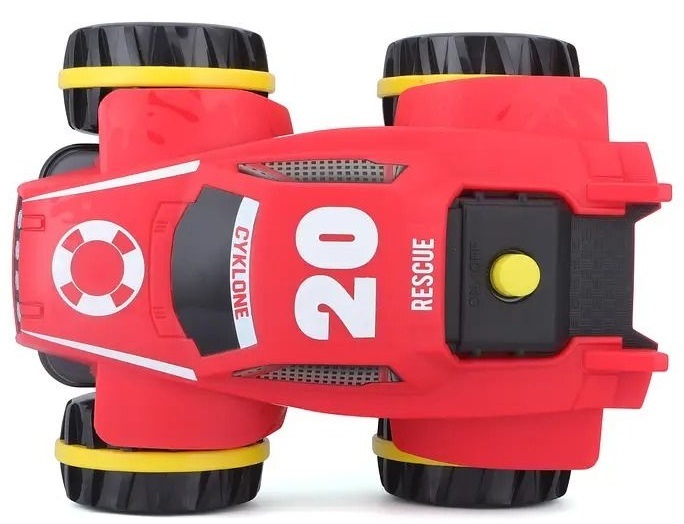 Машинка іграшкова на р/к "Cyklone Aqua" (82142 Red)фото6