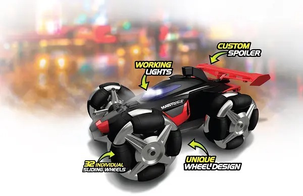 Машинка іграшкова на р/к 