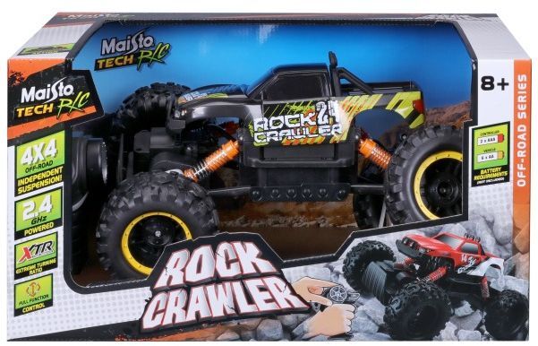 Машинка іграшкова на р/к 