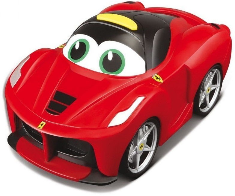 Машинка игрушечная на И/Ч управлении Ferrari LaFerrari (16-82002) фото 2