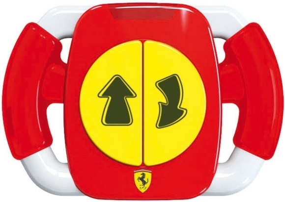 Машинка игрушечная на И/Ч управлении Ferrari LaFerrari (16-82002) фото 3