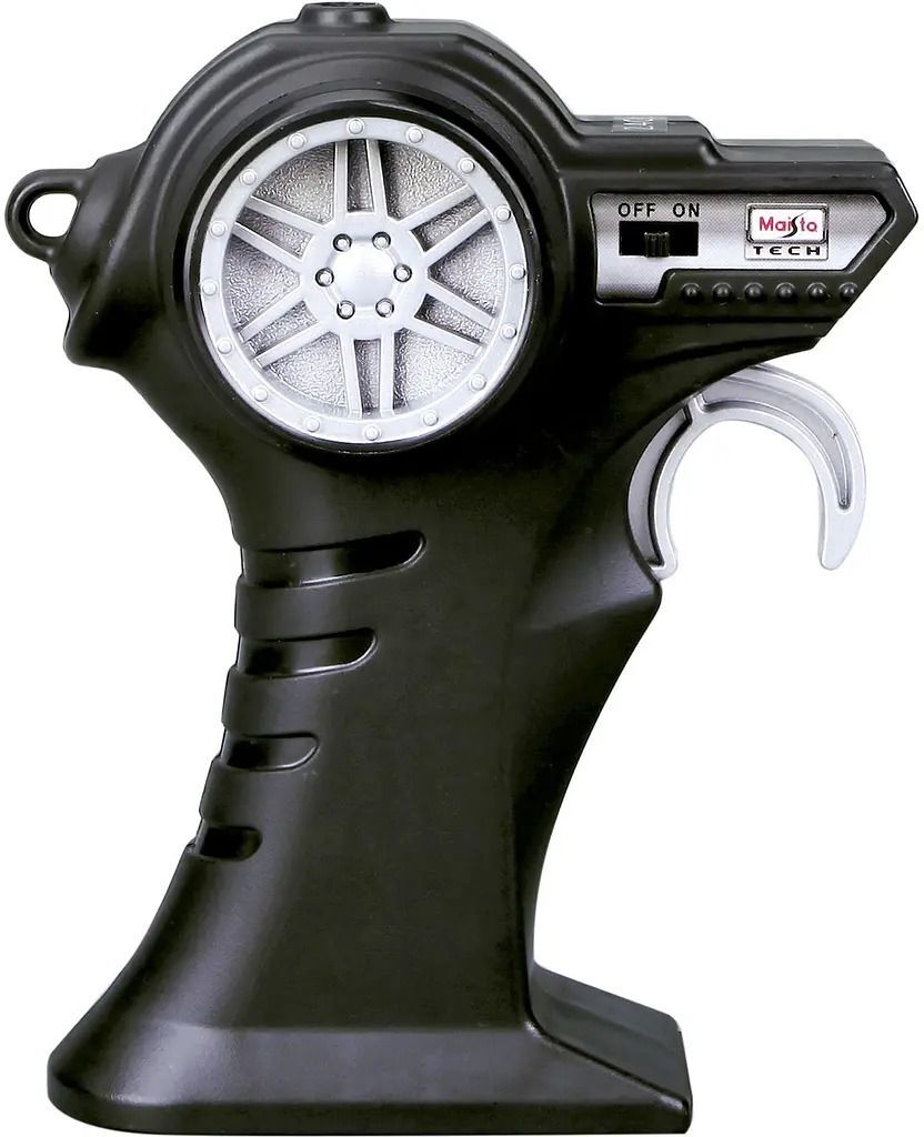 Машинка іграшкова на р/к "Rock Crawler" (82746 red)фото11