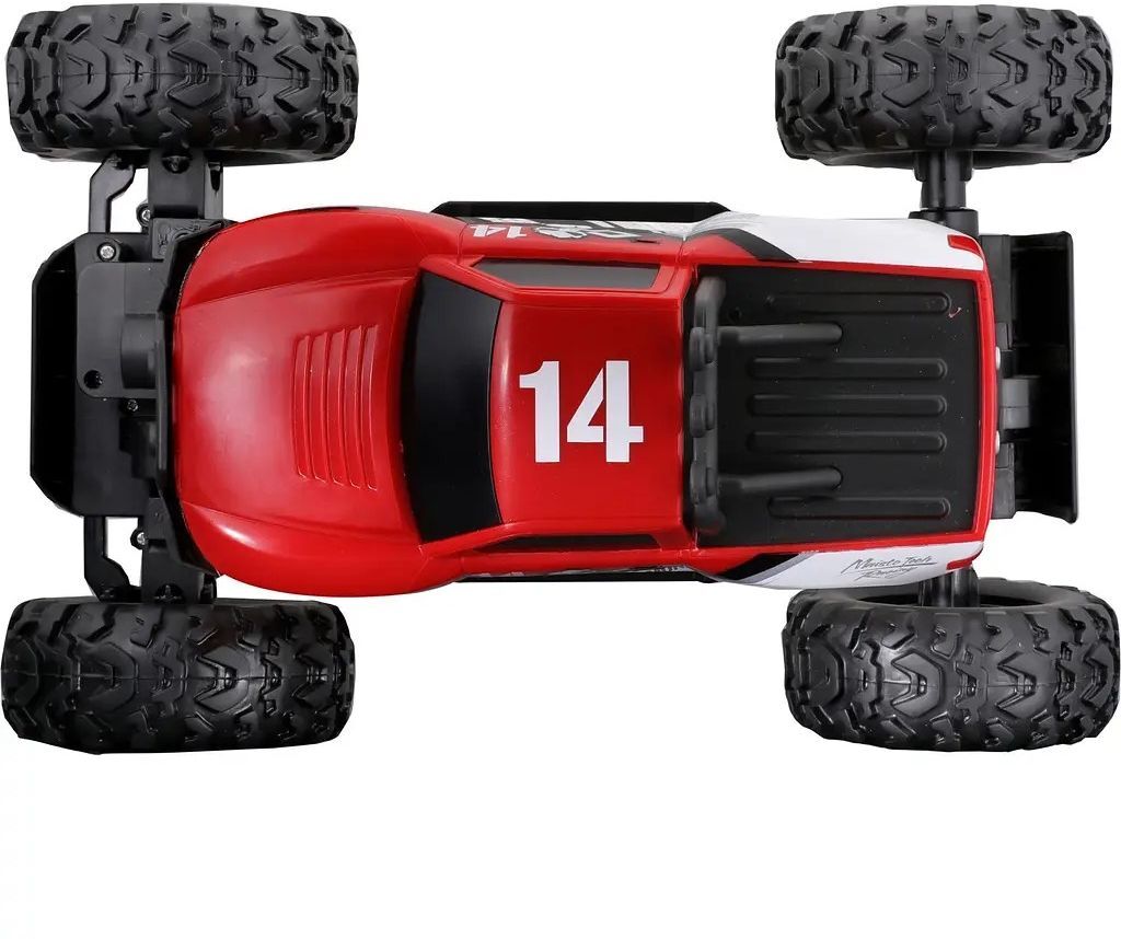 Машинка іграшкова на р/к "Rock Crawler" (82746 red)фото8