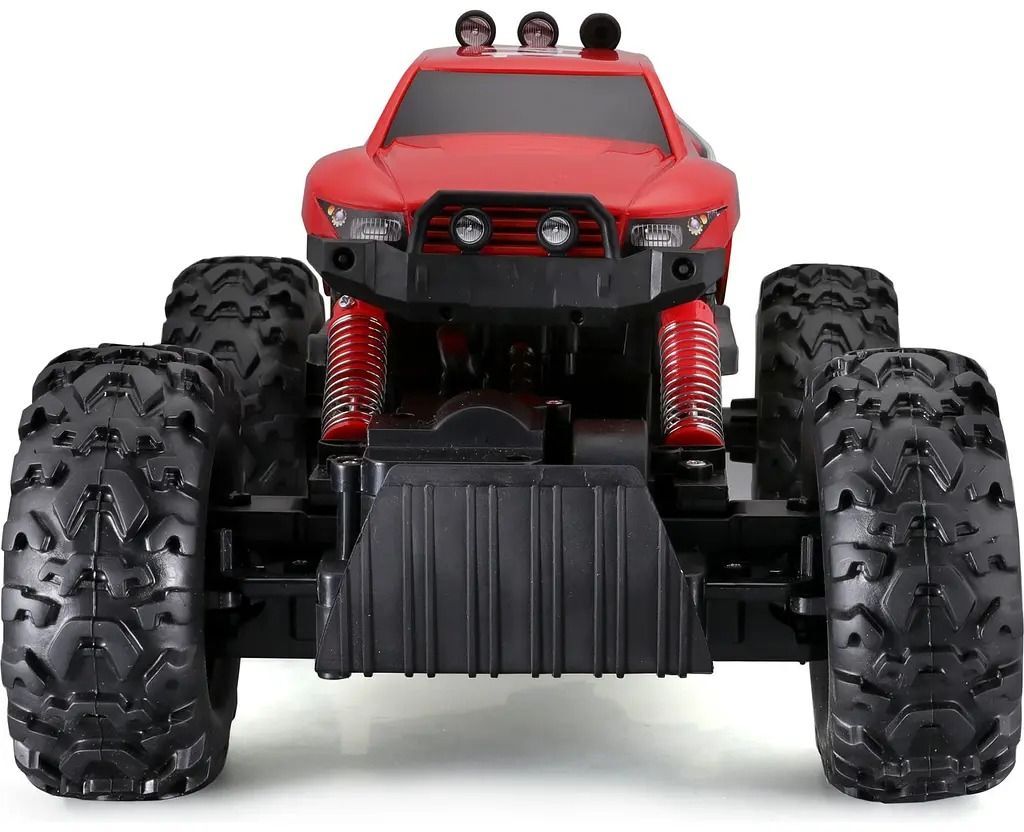 Машинка іграшкова на р/к "Rock Crawler" (82746 red)фото2